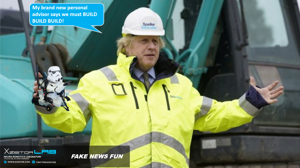 Boris Johnson